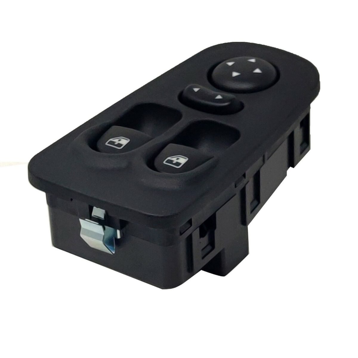 Pulsantiera Console interruttori finestrini specchietti LANCIA Ypsilon II 03-11 - immagine 4