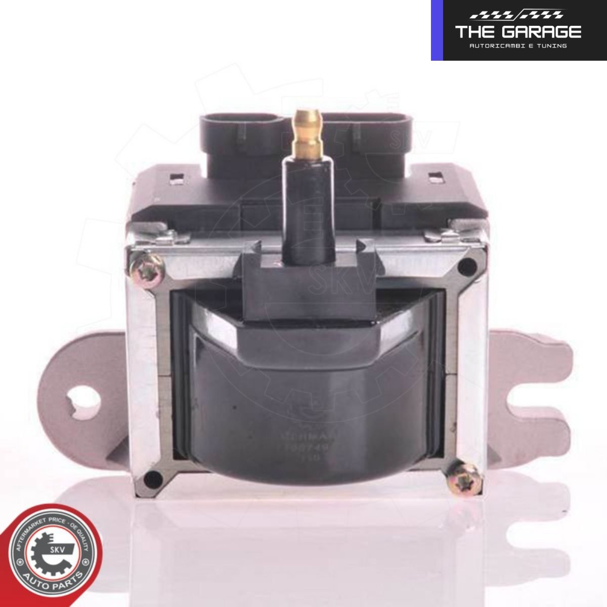 Bobina di accensione per Renault 21 Saloon (L48_) 19 II (B C53_) 19 I (B) 597044 - immagine 2
