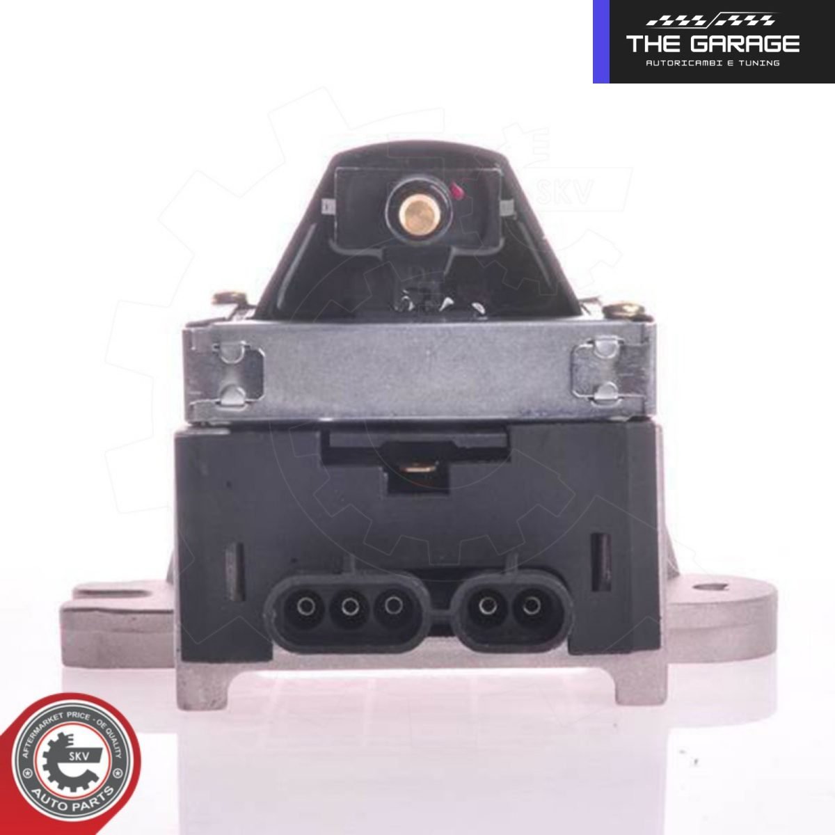 Bobina di accensione per Renault 21 Saloon (L48_) 19 II (B C53_) 19 I (B) 597044 - immagine 5