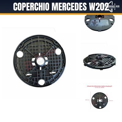 Coperchio Motore Specchio Laterale per Mercedes W202 S202 W168 W210 S210