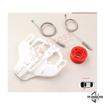 Set Riparazione Alzavetro Elettrico Sinistro Per Dodge Nitro 2006-2012~