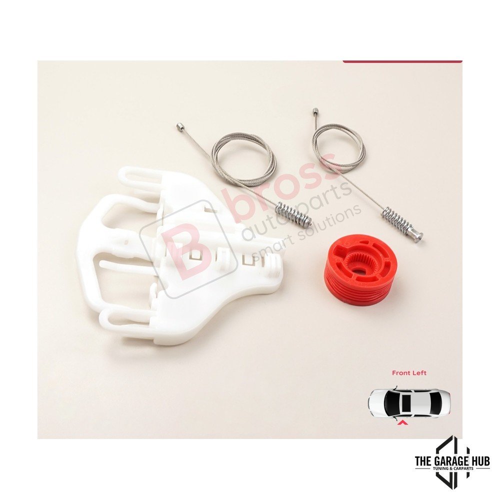 Set Riparazione Alzavetro Elettrico Sinistro Per Dodge Nitro 2006-2012~