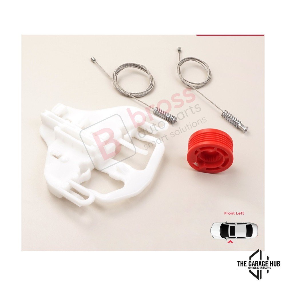 Set Riparazione Alzavetro Elettrico Sinistro Per Dodge Nitro 2006-2012~