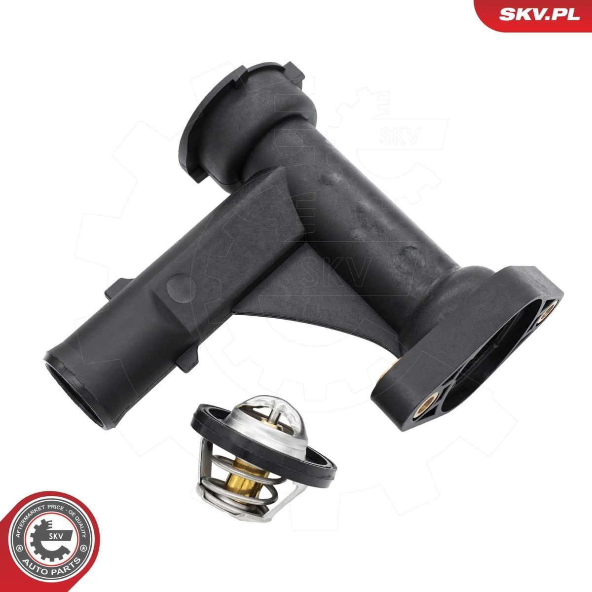 Termostato per Chrysler PT Cruiser (PT_) Neon (PL) Neon II Vision K04693119AB