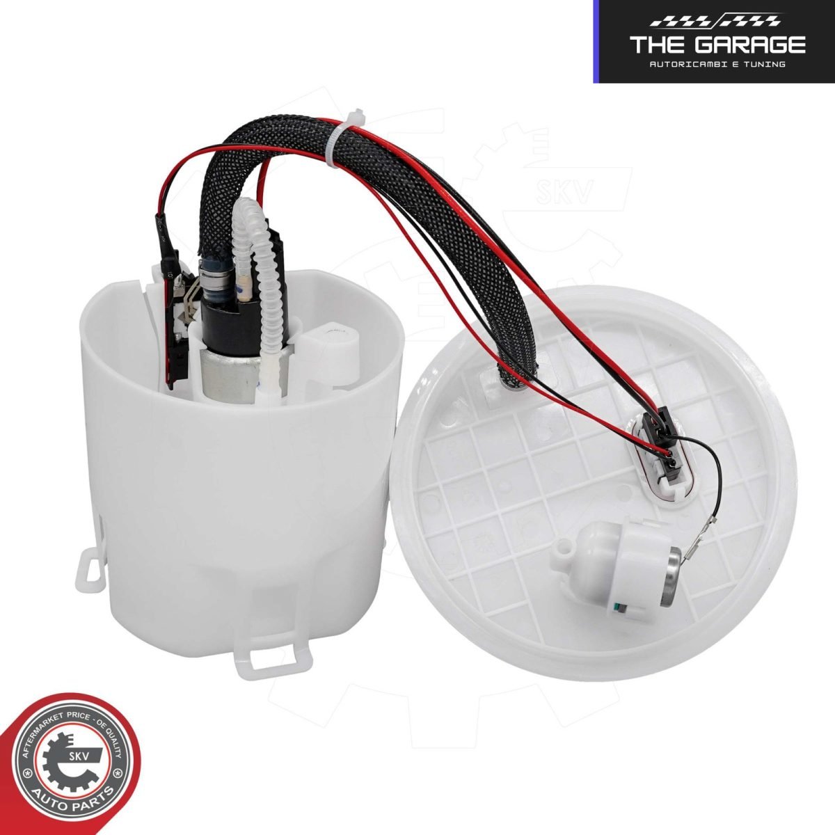 Pompa di benzina per Opel Meriva A MPV (X03); Vauxhall Meriva A (X03) 133539