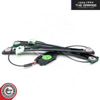 Alzacristallo anteriore destro per Lancia Y (840_) Ypsilon (843_) 60803270