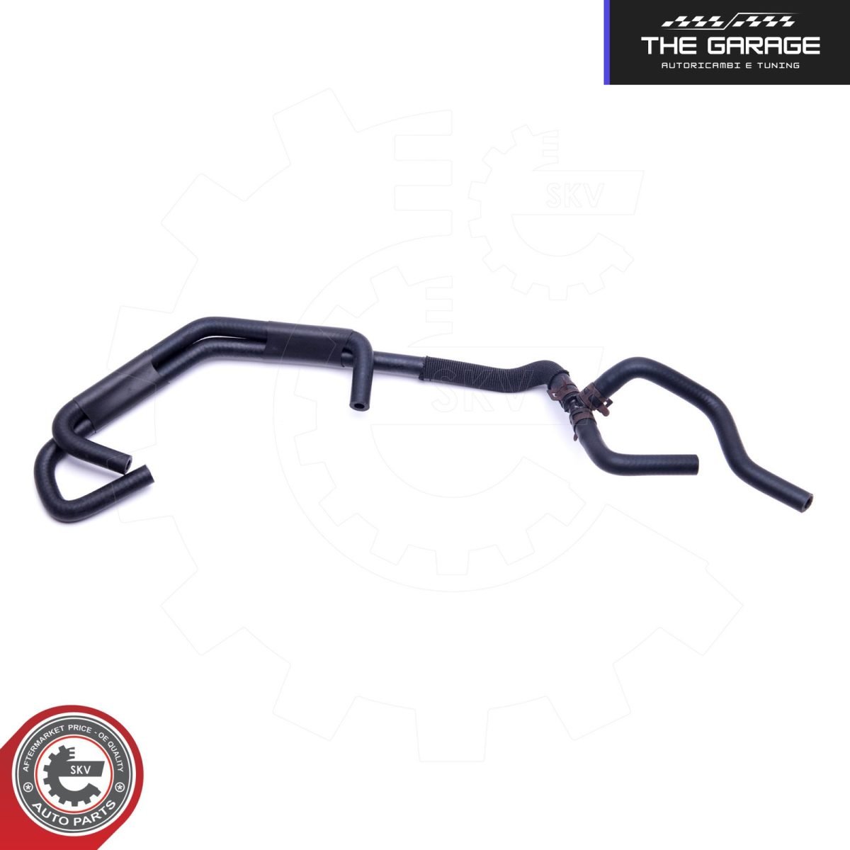 Flessibile radiatore per VW Bora I (1J2) Bora Variant (1J6) 1J0122447ER