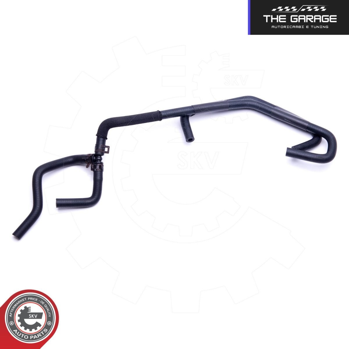 Flessibile radiatore per VW Bora I (1J2) Bora Variant (1J6) 1J0122447ER