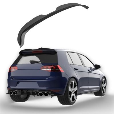Spoiler Tetto per Volkswagen Golf Mk7 R/R-Line/GTI (2013-2020)