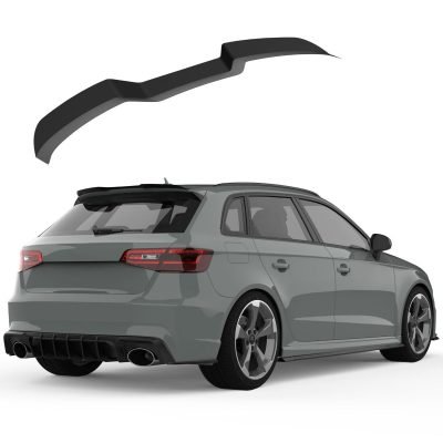 Spoiler Tetto per Audi RS3 8V Sportback 2015-2019 Restyling