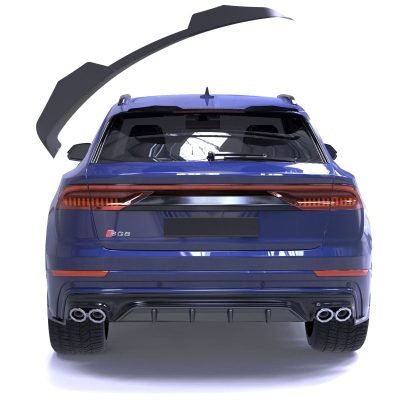 Spoiler Tetto per Audi Mk1 SQ8 2019-2023