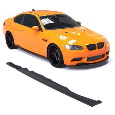 Minigonne per BMW M3 (2007–2013) / BMW M3 E93 Convertible E92 2008-2013