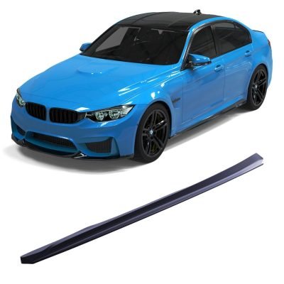 Minigonne per BMW Serie 3 M3 (2014–2018 F80 2014-2026