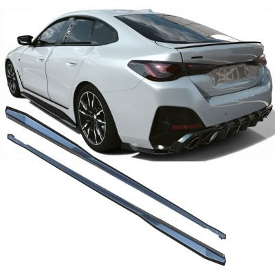 Minigonne per BMW Serie 4 G26 Dal 2026
