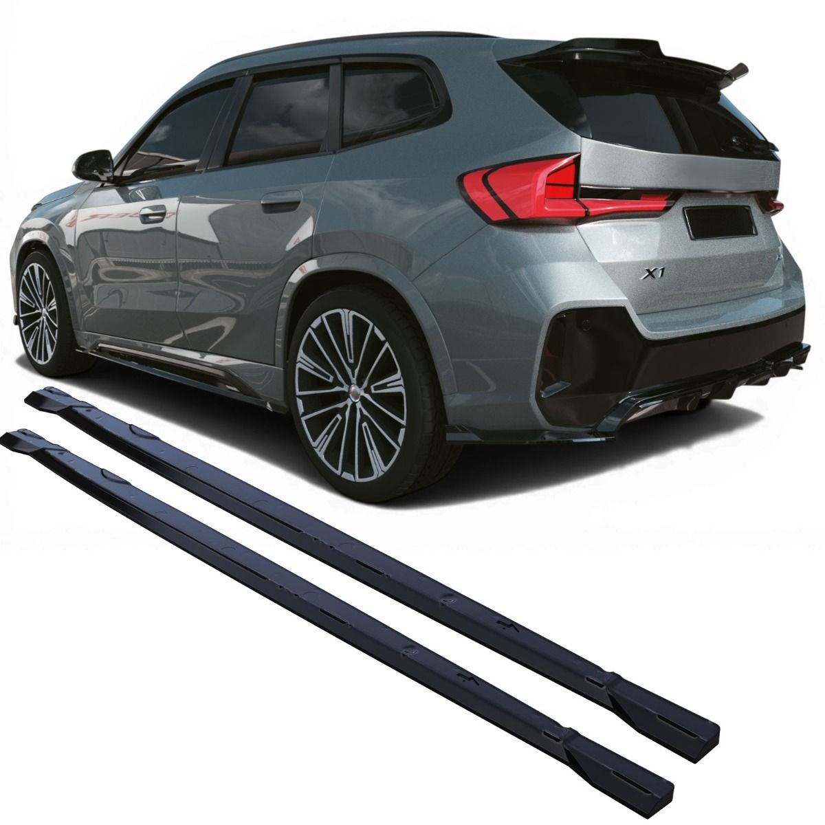 Minigonne per BMW X1 U11 Dal 2026