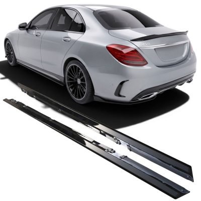 Minigonne per Mercedes-Benz & S205 Classe C W205 2014-2018