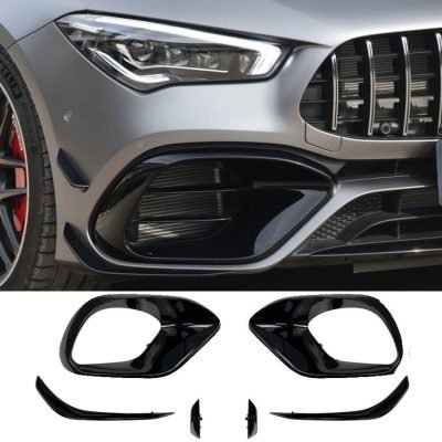Flap Aerodinamici + AIR Intakes per Mercedes CLA 45 AMG C118