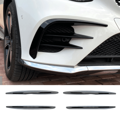 Aero Fins per Mercedes-Benz C253 GLC AMG Line (pre-Restyling X253 2015-2019