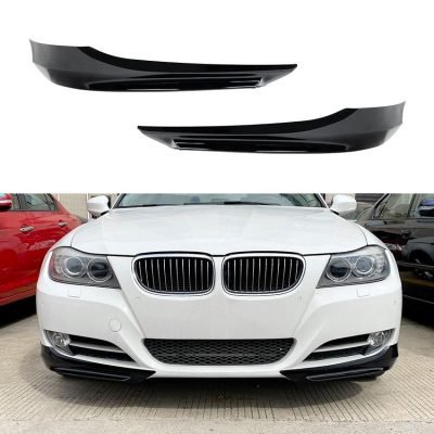 Splitter per BMW Serie 3 E91 Restyling con M-Tech E90 2008-2012