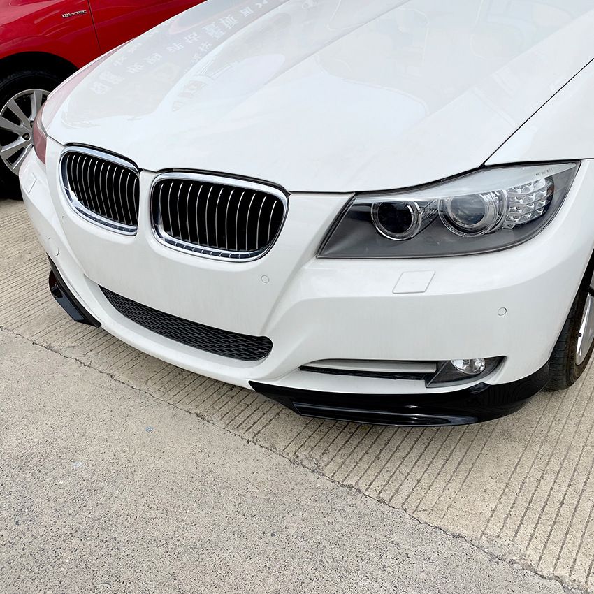 Splitter per BMW Serie 3 E91 Restyling con M-Tech E90 2008-2012