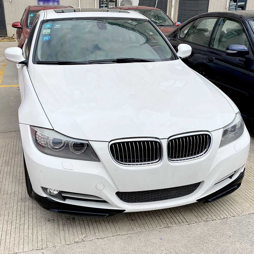 Splitter per BMW Serie 3 E91 Restyling con M-Tech E90 2008-2012