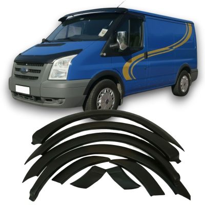 Allargamento Passaruota per Ford Transit MK7 2007-2013