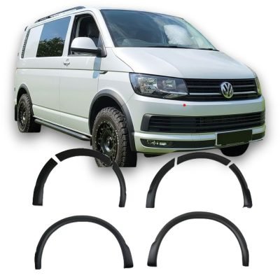 Allargamento Passaruota per Volkswagen Transporter 2015-2019