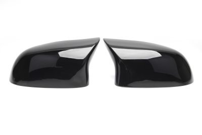 Calotte Specchietti Nero per BMW F25 F26 F15 F16 (restyling)