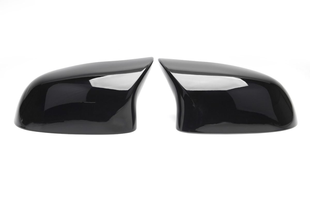 Calotte Specchietti Nero per BMW F25 F26 F15 F16 (restyling)
