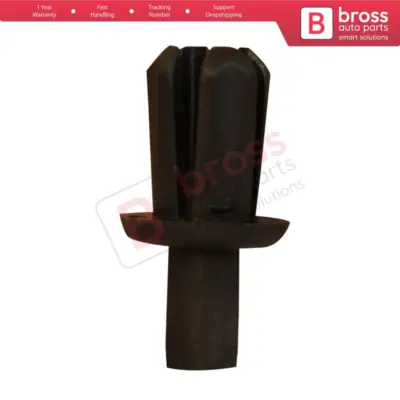 10 Clip Fermaglio a Pressione 10 Pezzi per Land Rover 79086L
