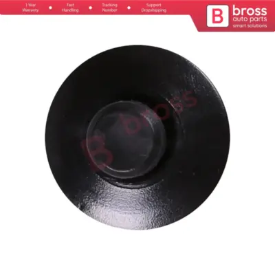 10 Clip Fermaglio a Pressione 10 Pezzi per Nissan 66824 01G00 GM Toyota