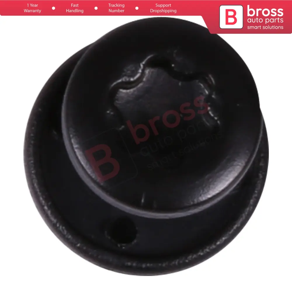 10 Clip Fermaglio a Pressione 10 Pezzi per Peugeot Citroën 6991F0 7703072261