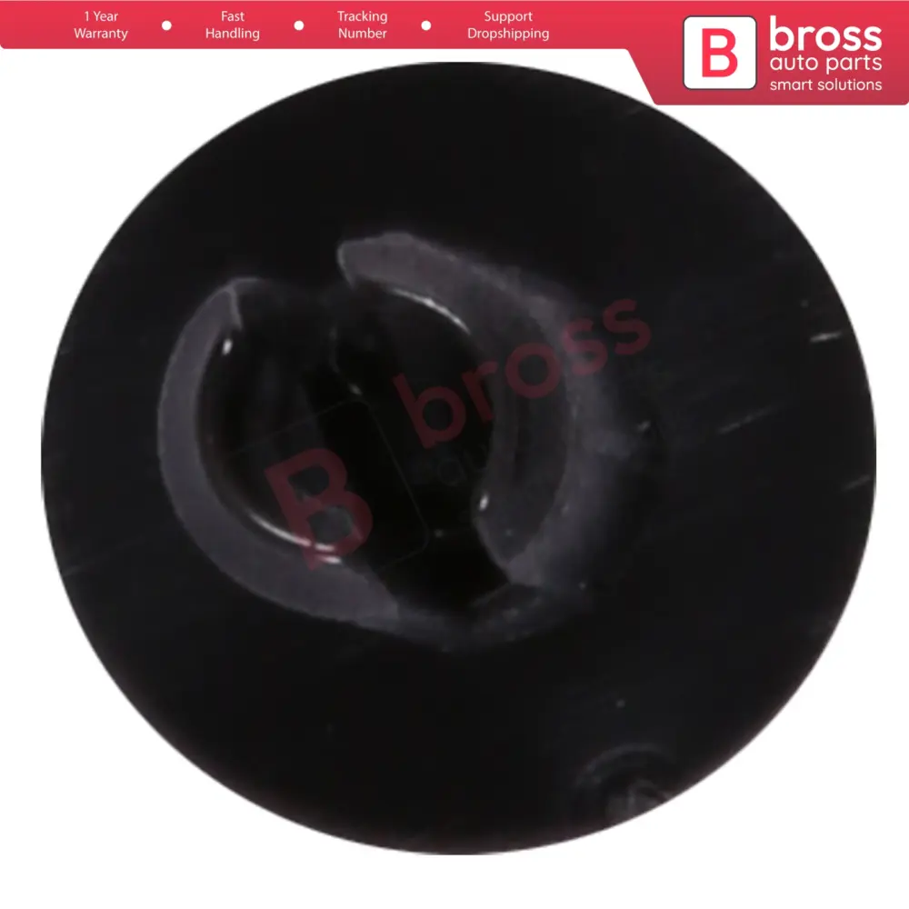 10 Clip Fermaglio a Pressione 10 Pezzi per Peugeot Citroën 6991F0 7703072261