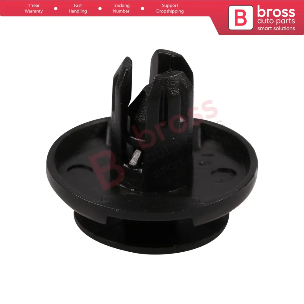 10 Clip Fermo a Pressione 91512 SX0 003 per Honda 10 Pezzi