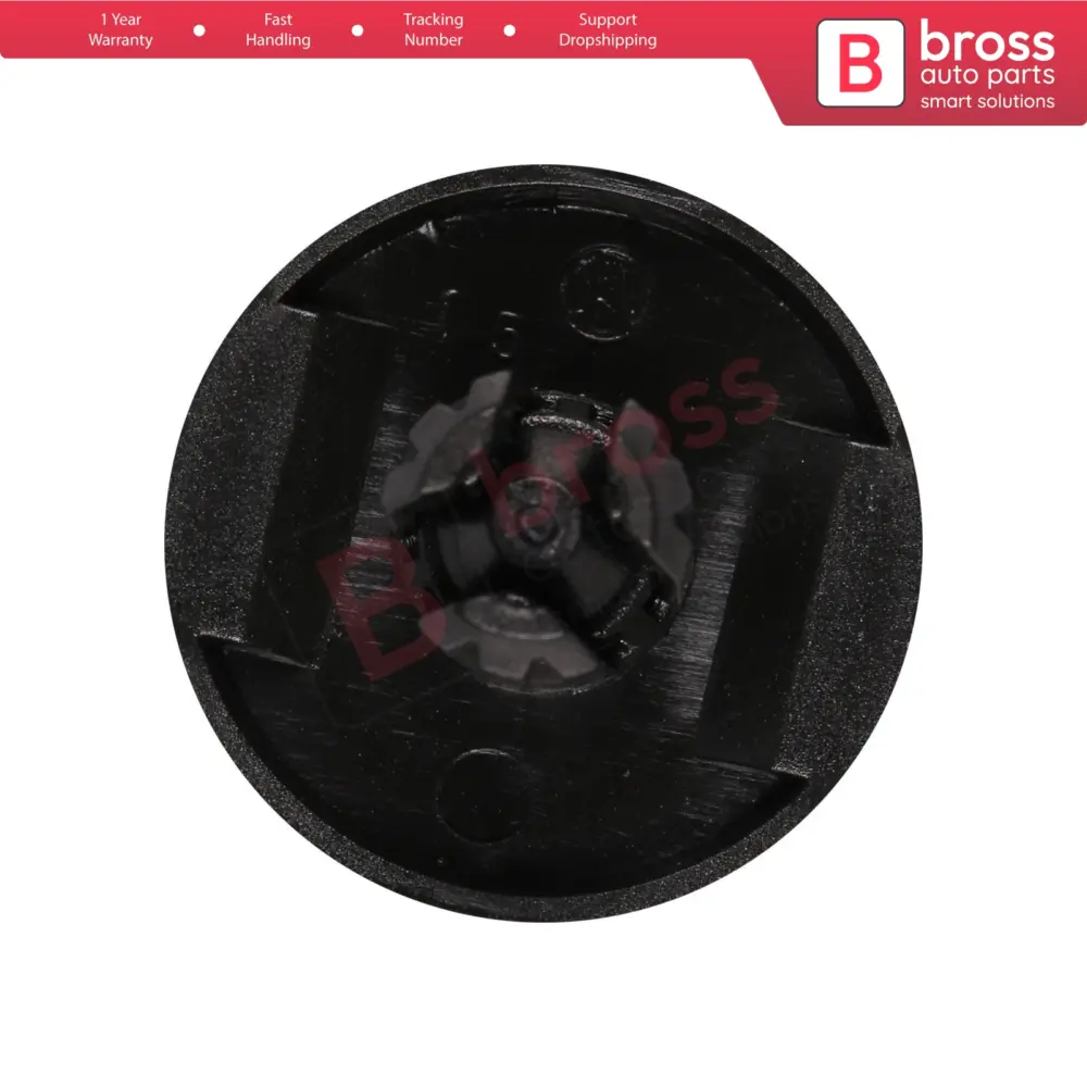 10 Clip Fermo a Pressione 91512 SX0 003 per Honda 10 Pezzi