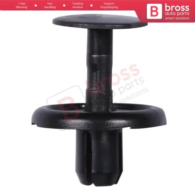10 Clip Fermo Parafango Push Type 10 Pezzi per Toyota 90467 07214