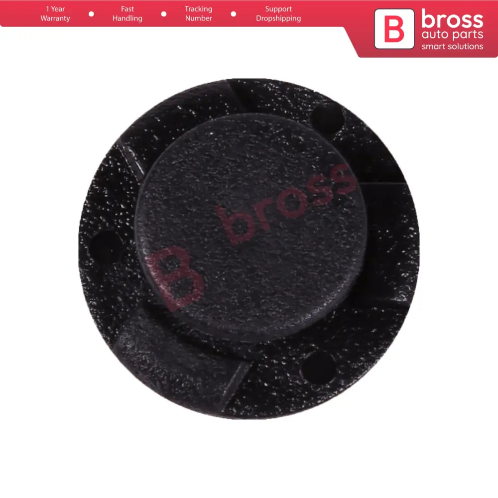 10 Clip Fermo Paraurti a Pressione per Subaru Nissan 01553 05323