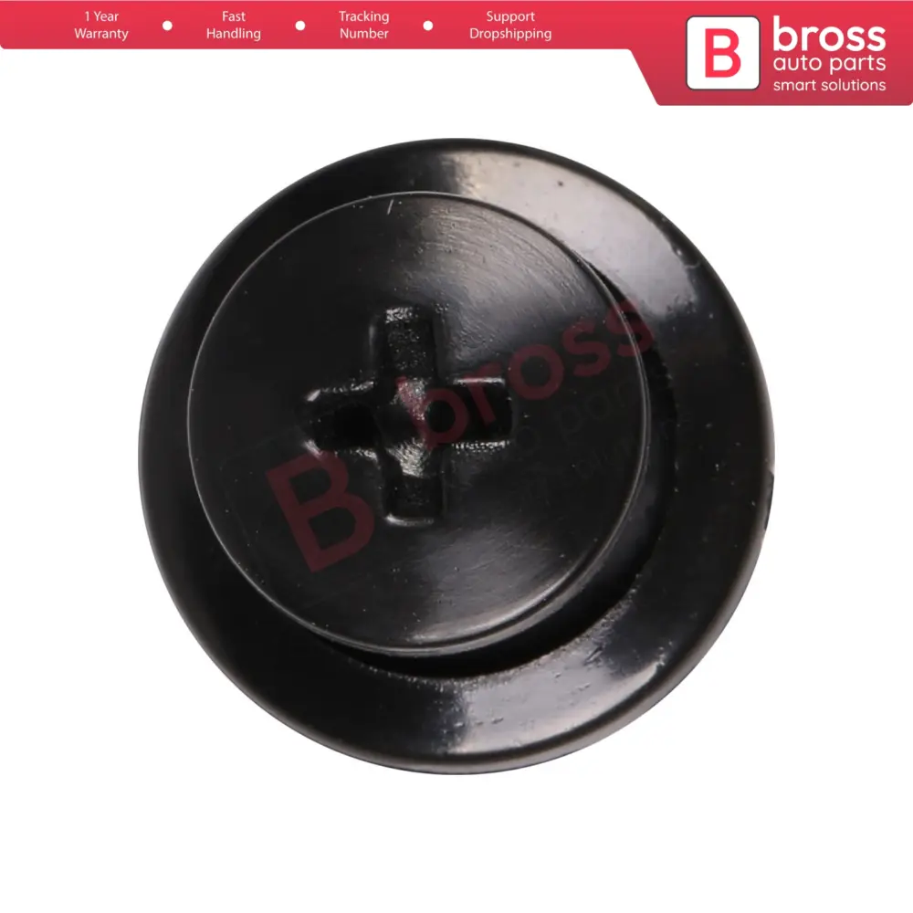 10 Clip Fissaggio a Pressione 10 Pezzi per Honda 90657 Mazda N304 A
