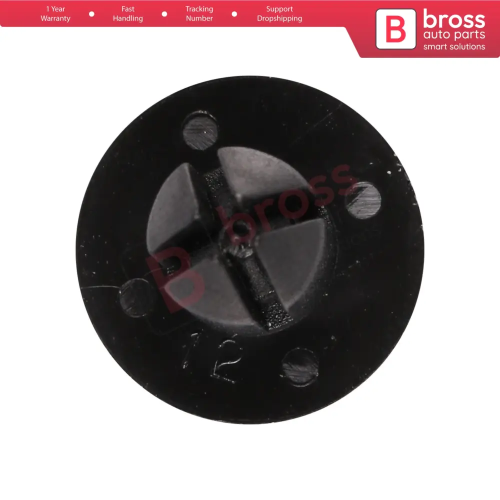 10 Clip Fissaggio a Pressione 10 Pezzi per Honda 90657 Mazda N304 A