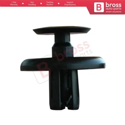 10 Clip Fissaggio Copri Motore Push Type 10 Pezzi per Lexus Toyota 90467 07201