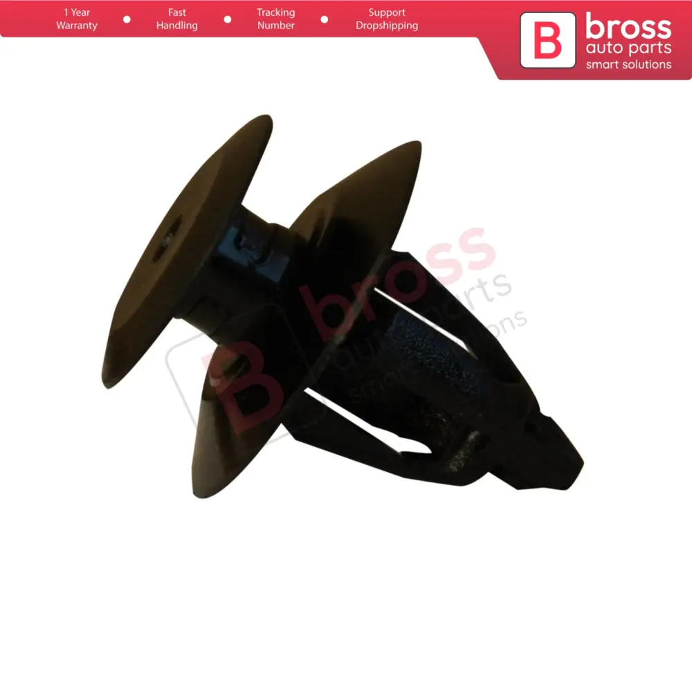 10 Clip Fissaggio Pannello Interno 10 Pezzi per Audi VW Skoda Seat