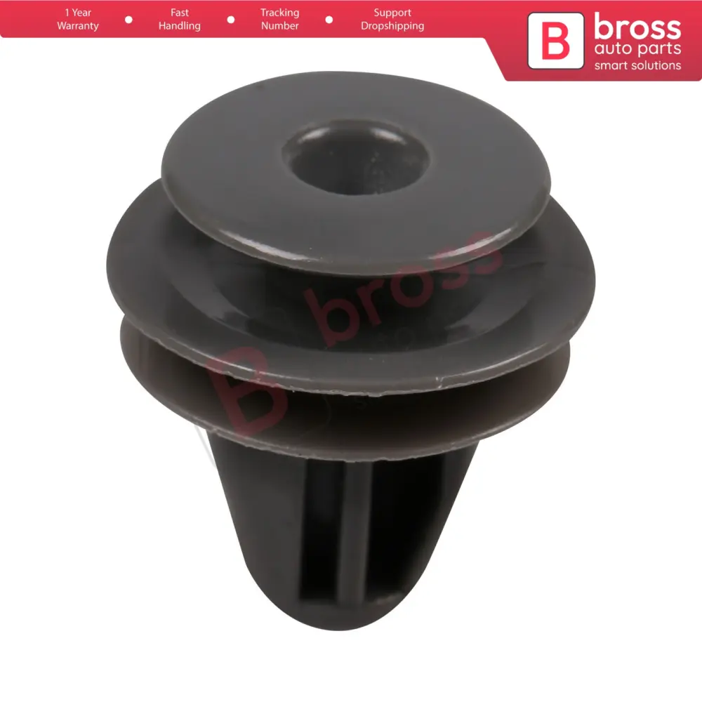 10 Clip Fissaggio Pannello Porta 10 Pezzi per Honda Daewoo