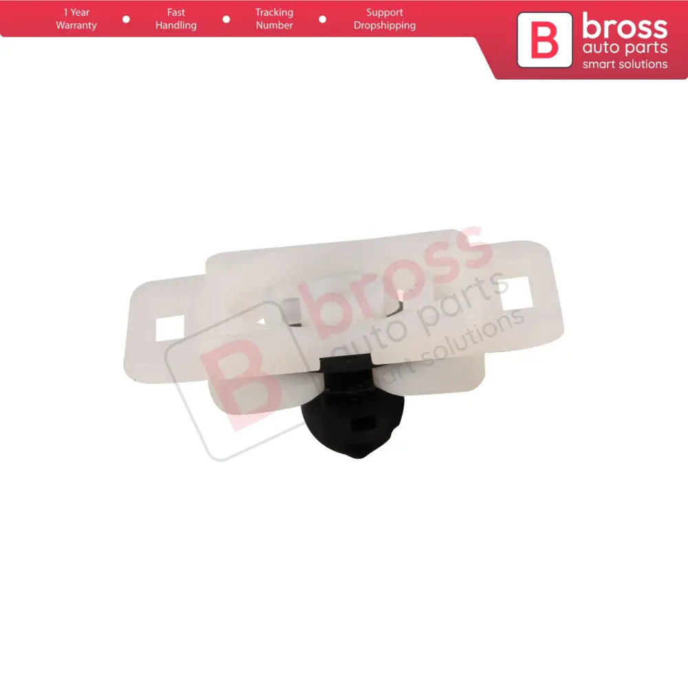 10 Clip Fissaggio Pannello Porta 10 Pezzi per Volkswagen Audi