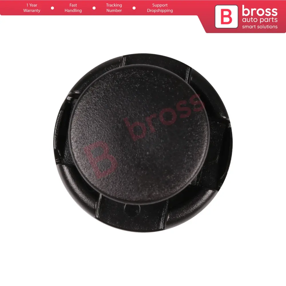 10 Clip Fissaggio Paraurti Push Type 10 Pezzi per Toyota Chrysler Honda
