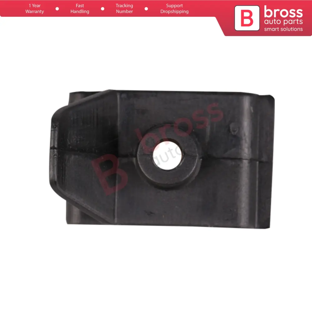 10 Clip Nylon Fissaggio Parafango 10 Pezzi per Toyota Mazda