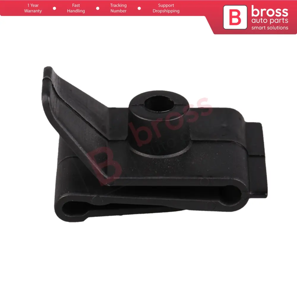 10 Clip Nylon Fissaggio Parafango 10 Pezzi per Toyota Mazda