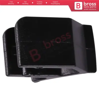 10 Clip Supporto Asta Cofano 10 Pezzi per Ford Capri Cortina Escort Fiesta