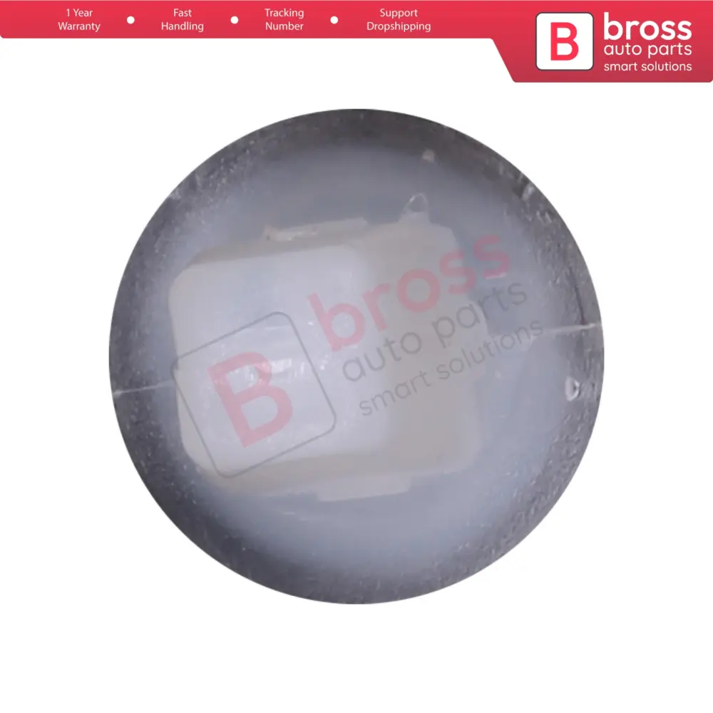 10 Dadi Espandibili Bianchi 10 Pezzi per Audi VW 321813988A