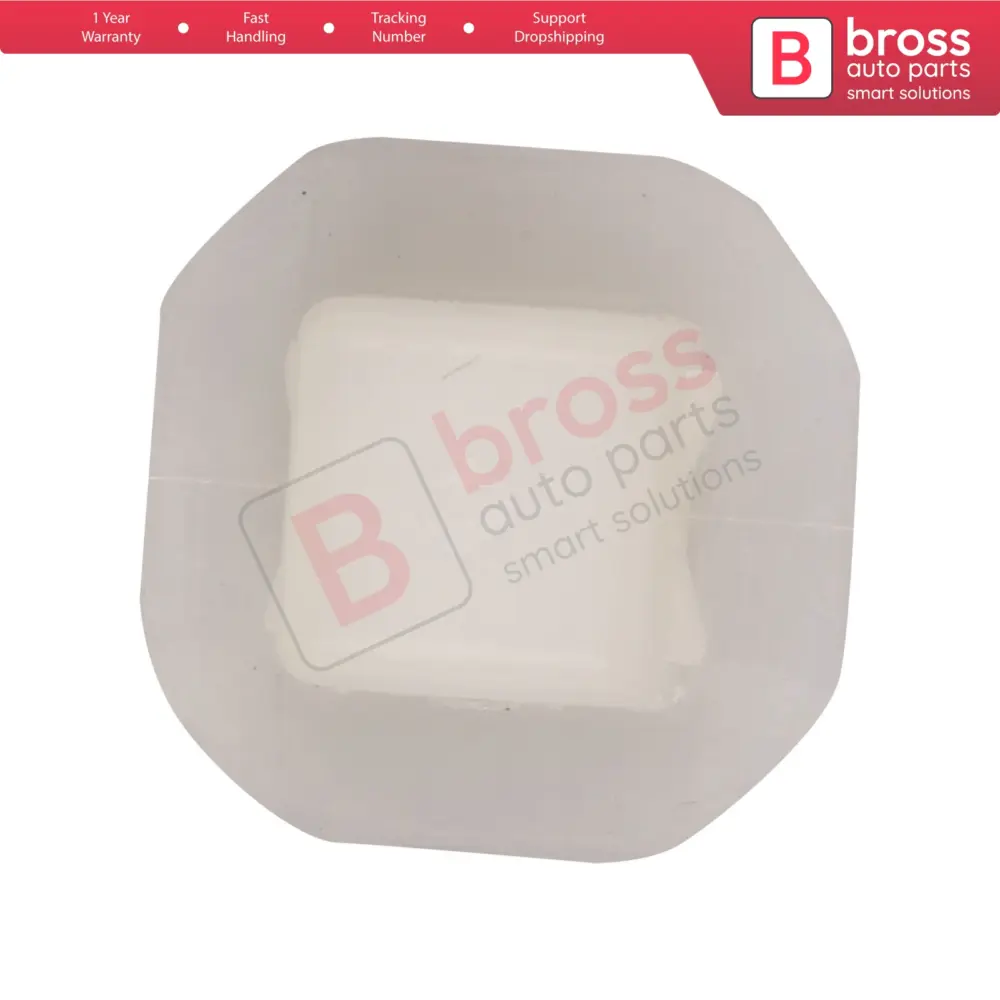 10 Pezzi Boccola Vite Diametro 15,3mm per Nissan Foro 8mm
