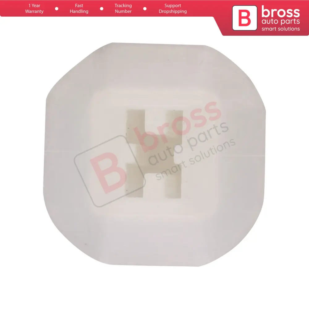 10 Pezzi Boccola Vite Diametro 15,3mm per Nissan Foro 8mm